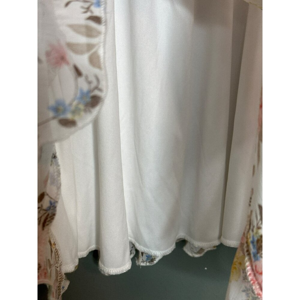 Francesca's Floral Dress Women's XS NWT Blogger's Favorite - Picture 11 of 12